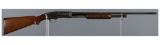 Winchester Model 42 Shotgun Attributed to General Joe Foss