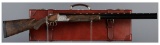 Belgian Browning Diana Grade Superposed Shotgun with Case