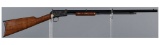 Winchester First Model 1890 Slide Action Rifle with Factory Letter