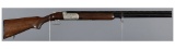 Factory Engraved Verney-Carron Over/Under Shotgun with Case