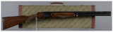 Factory Engraved Winchester Model 101 Trap Over/Under Shotgun