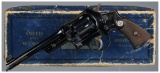 Smith & Wesson .38/44 Outdoorsman (Pre-War) Revolver