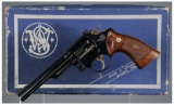 Smith & Wesson Model 53 Double Action Revolver with Box