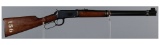 Washington State Patrol Marked Winchester Model 94 Carbine