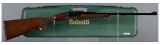 Factory Engraved Sabatti Classic 92 Safari Double Rifle