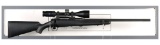 Kimber Model 8400 Police Tactical Rifle with Zeiss Scope