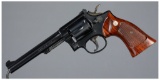 Smith & Wesson K-22 Masterpiece (Pre-Model 17) Revolver