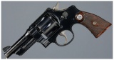 Smith & Wesson .38/44 Heavy Duty Double Action Revolver