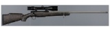 Cooper Arms Model 52 Bolt Action Rifle with Scope