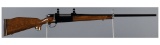 Homer Koon Omega Arms Inc. Omega III Bolt Action Sporting Rifle