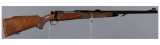 Winchester Model 70 Super Grade Rifle in .458 Win. Mag.
