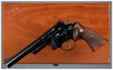 Smith & Wesson Model 29 Double Action Revolver with Case