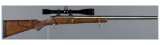 Nesika Bay Precision Model J Single Shot Rifle with Scope