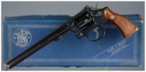 Smith & Wesson Model 48-4 Double Action Revolver