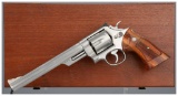 Smith & Wesson Model 629 Double Action Revolver with Case