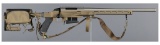 Tikka Model T3 TSR-1 Precision Bolt Action Rifle