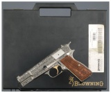 Fabrique Nationale Renaissance High-Power Pistol