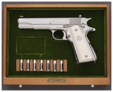Colt WWII Pacific Theater Commemorative Model 1911A1 Pistol