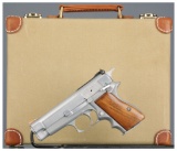 Austin Behlert Upgraded Fabrique Nationale High-Power Pistol