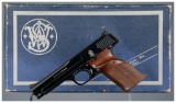 Smith & Wesson Model 41 Semi-Automatic Pistol with Box