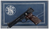 Smith & Wesson Model 46 Semi-Automatic Pistol