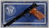 Smith & Wesson Model 41-1 Semi-Automatic .22 Short Pistol