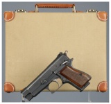 Austin Behlert Upgraded Fabrique Nationale High-Power Pistol