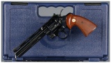 Colt Python Double Action Revolver