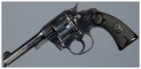 Adams Express Co. Marked and Shipped Colt Police Positive