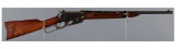 Winchester Model 1895 Lever Action Saddle Ring Carbine