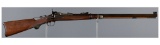 Gemmer Marked Springfield Model 1879 Officer's Pattern Rifle