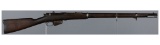 Remington-Lee Model 1879 Bolt Action Rifle