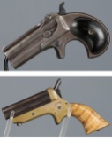 Two American Pistols