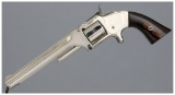 Inscribed Smith & Wesson No. 2 Old Army Revolver