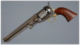 Pre-Civil War U.S. Colt Model 1851 Navy Percussion Revolver