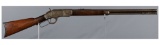 Winchester Model 1873 Lever Action Rifle in .22 Long Rimfire