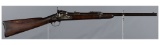 U.S. Springfield Model 1873/1890 Trapdoor Saddle Ring Carbine