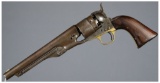 Civil War U.S. Model 1860 Army Percussion Revolver