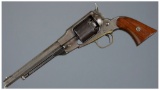 Remington-Beals Navy Model Percussion Revolver