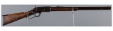 Winchester Model 1873 Lever Action Rifle