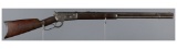 Winchester Model 1886 Lever Action Rifle