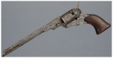 Unmarked Reproduction of a Colt No. 5 