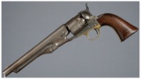 U.S. Colt Model 1860 Army Percussion Revolver