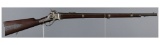 Sharps New Model 1859 Breech Loading Percussion Rifle