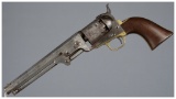 U.S. Colt Model 1851 Navy Percussion Revolver