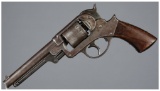 Civil War Starr Arms Co. Model 1858 Army Double Action Revolver