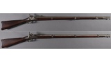 Two Civil War U.S. Percussion Rifle-Muskets