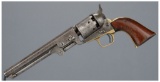 Colt Model 1851 Navy Percussion Revolver