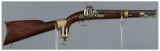 U.S. Springfield Model 1855 Percussion Pistol-Carbine with Stock