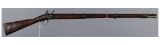 Henry Deringer U.S. Contract Model 1817 Flintlock 